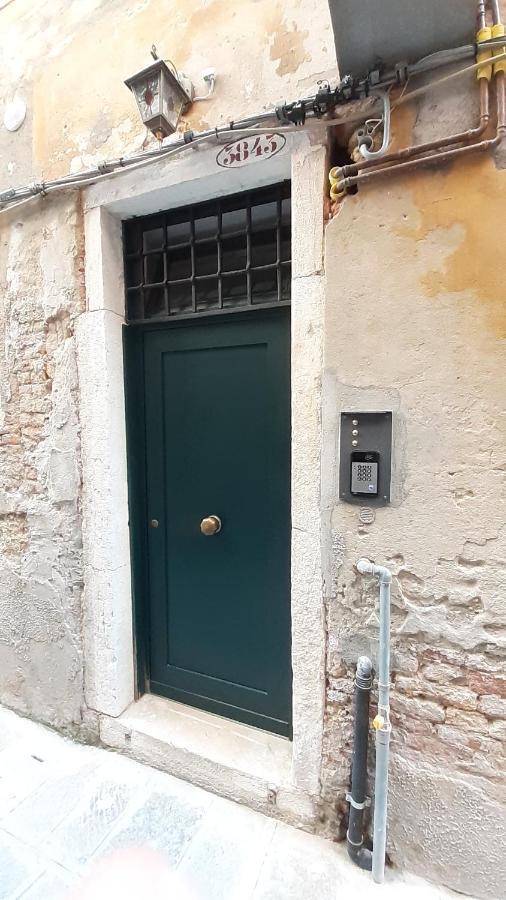 Ca' Corazzeri Leilighet Venezia Eksteriør bilde